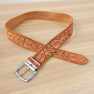 Cowleather belt